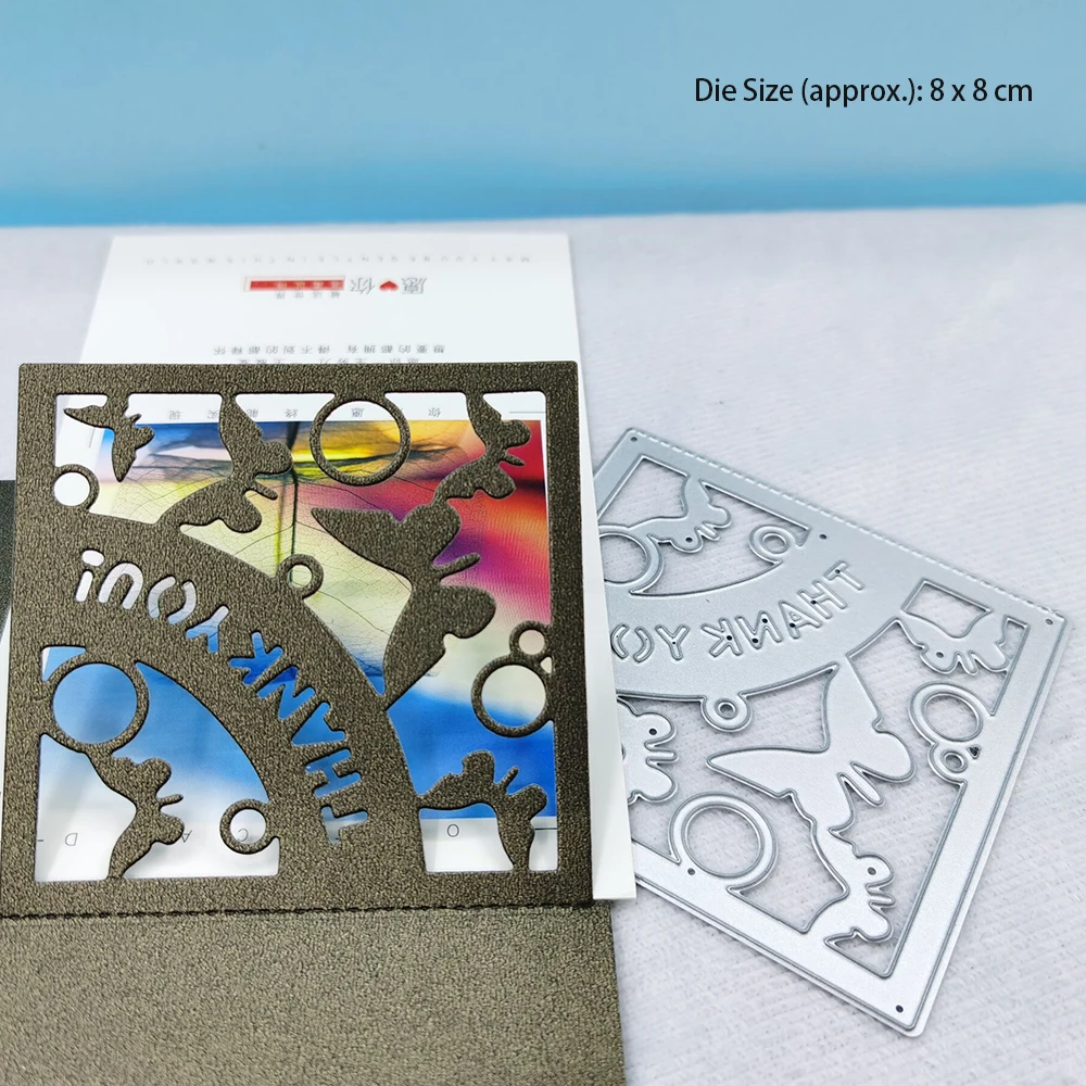 Lace Greeting Card Metal Cutting Dies Scrapbooking Embossing Folders for DIY Album Cardmaking Craft Stencil Greeting Photo Paper
Lace Greeting Card Metal Cutting Dies Scrapbooking Embossing Folders for DIY Album Cardmaking Craft Stencil Greeting Photo Paper