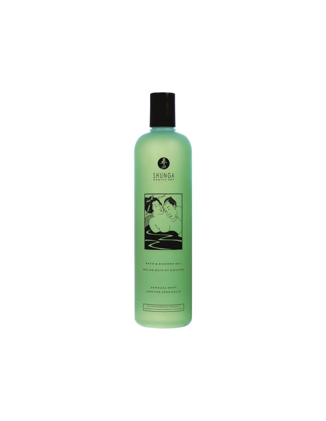 Соль для ванны Shunga Moonlight Bath Океанский бриз мини-версия, 75 г 6601 SG - SHUNGA  - Косметика - Купить