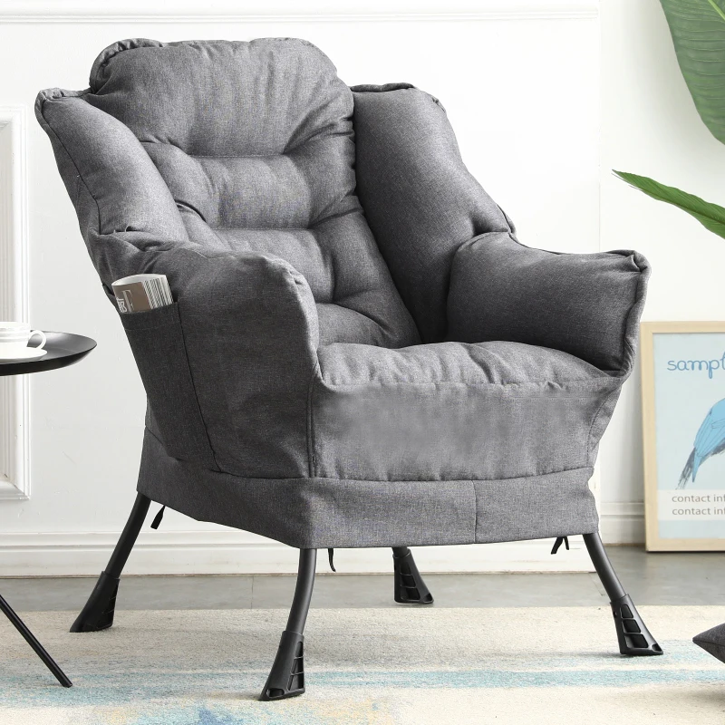 living room nordic armchairs soft Sofas Relaxing modern Simple single sofa Customer makeup and clothing storeLight luxurychair
living room nordic armchairs soft Sofas Relaxing modern Simple single sofa Customer makeup and clothing storeLight luxurychair