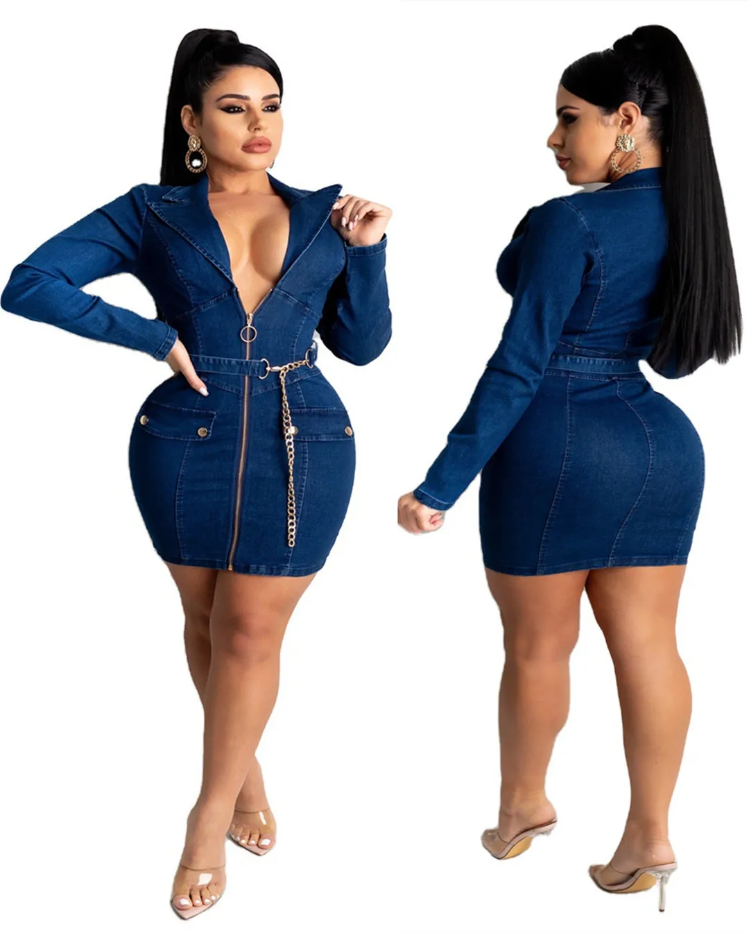 2021 Hot Sale One-Shoulder Eyelet Straps Sexy Denim Jumpsuit Two-Piece Summer Fashion Women's Clothing
2021 Hot Sale One-Shoulder Eyelet Straps Sexy Denim Jumpsuit Two-Piece Summer Fashion Women's Clothing