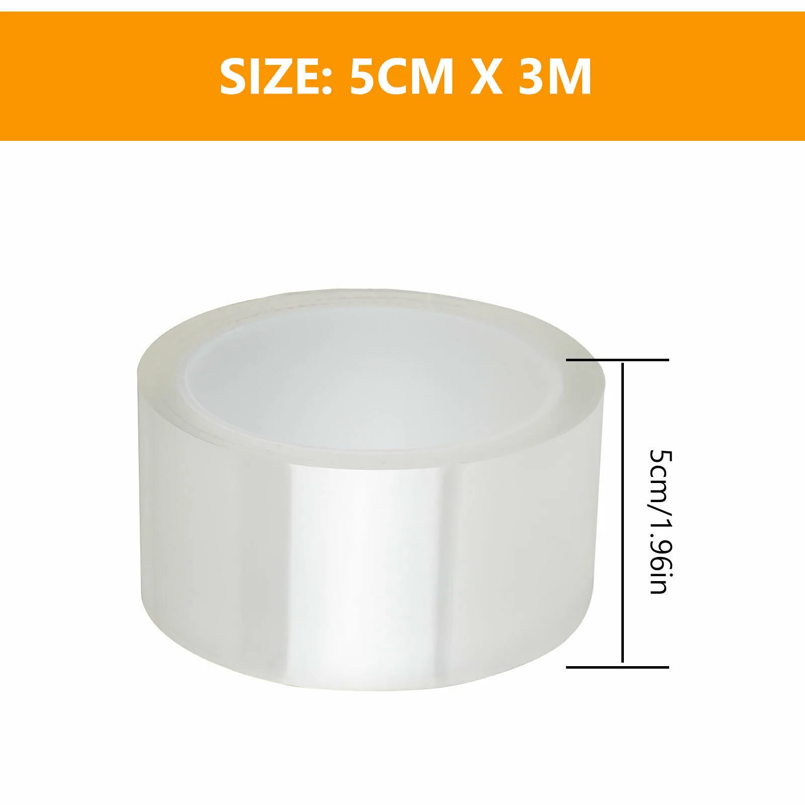 5M*5CM Protector Sill Scuff Car Door Plate Anti-Sticker Scratch Bumper Strip Car Door Plate Bumper Anti Scratch Strip
5M*5CM Protector Sill Scuff Car Door Plate Anti-Sticker Scratch Bumper Strip Car Door Plate Bumper Anti Scratch Strip