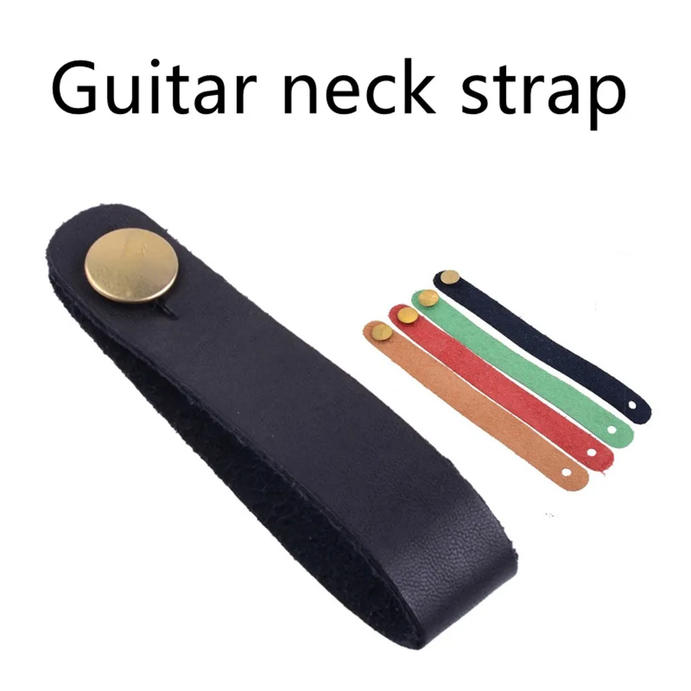Leather Guitar Neck Strap Hook Extender With Belt Holder Buttons For Acoustic Electric Guitars Ukulele Bass Folk
Leather Guitar Neck Strap Hook Extender With Belt Holder Buttons For Acoustic Electric Guitars Ukulele Bass Folk