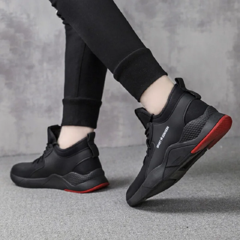 Men Safety Work Shoes Industrial Steel Toe Cushion Duty Non-slip Athletic Boot Anti-smashing Anti-piercing Comfortable Sneakers
Men Safety Work Shoes Industrial Steel Toe Cushion Duty Non-slip Athletic Boot Anti-smashing Anti-piercing Comfortable Sneakers