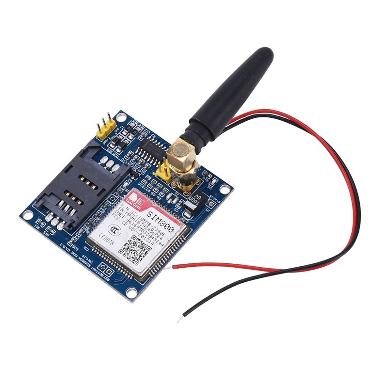 HOT-SIM800 плата разработки, основная плата GSM/GPRS IOT, беспроводная связь, беспроводной трансивер, замена SIM900A
HOT-SIM800 плата разработки, основная плата GSM/GPRS IOT, беспроводная связь, беспроводной трансивер, замена SIM900A