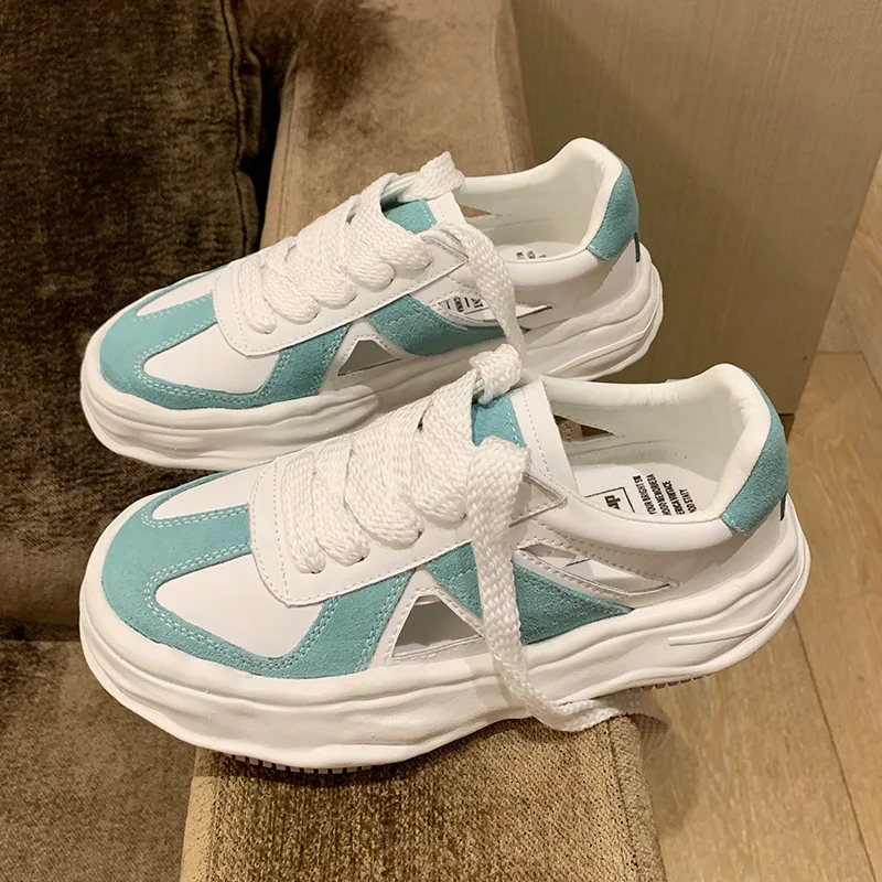 Summer Shoes Women Breathable Light Women Running Shoes Thick Platform Women Sneakers Zapatillas Mujer Outdoor Female Footwear
Summer Shoes Women Breathable Light Women Running Shoes Thick Platform Women Sneakers Zapatillas Mujer Outdoor Female Footwear