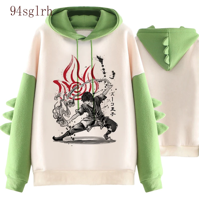 Avatar The Last Airbender Hoodie Women Kawaii Harajuku Funny Graphic Streetwear Unisex Cartoon Winter Autumn Sweatshirts Female 
Avatar The Last Airbender Hoodie Women Kawaii Harajuku Funny Graphic Streetwear Unisex Cartoon Winter Autumn Sweatshirts Female