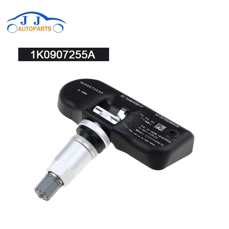 1K0907253D Новый Автомобильный датчик 1K0907255A для Audi для Volkswagen TPMS система контроля давления в шинах 315 МГц 1K0998275
1K0907253D Новый Автомобильный датчик 1K0907255A для Audi для Volkswagen TPMS система контроля давления в шинах 315 МГц 1K0998275