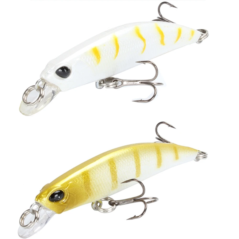 Slowly Sinking Minnow Fishing Lure 65mm 4g Artificial Japan Hard Bait Bass Pike Wobblers Crankbait Carp Fishing
Slowly Sinking Minnow Fishing Lure 65mm 4g Artificial Japan Hard Bait Bass Pike Wobblers Crankbait Carp Fishing
