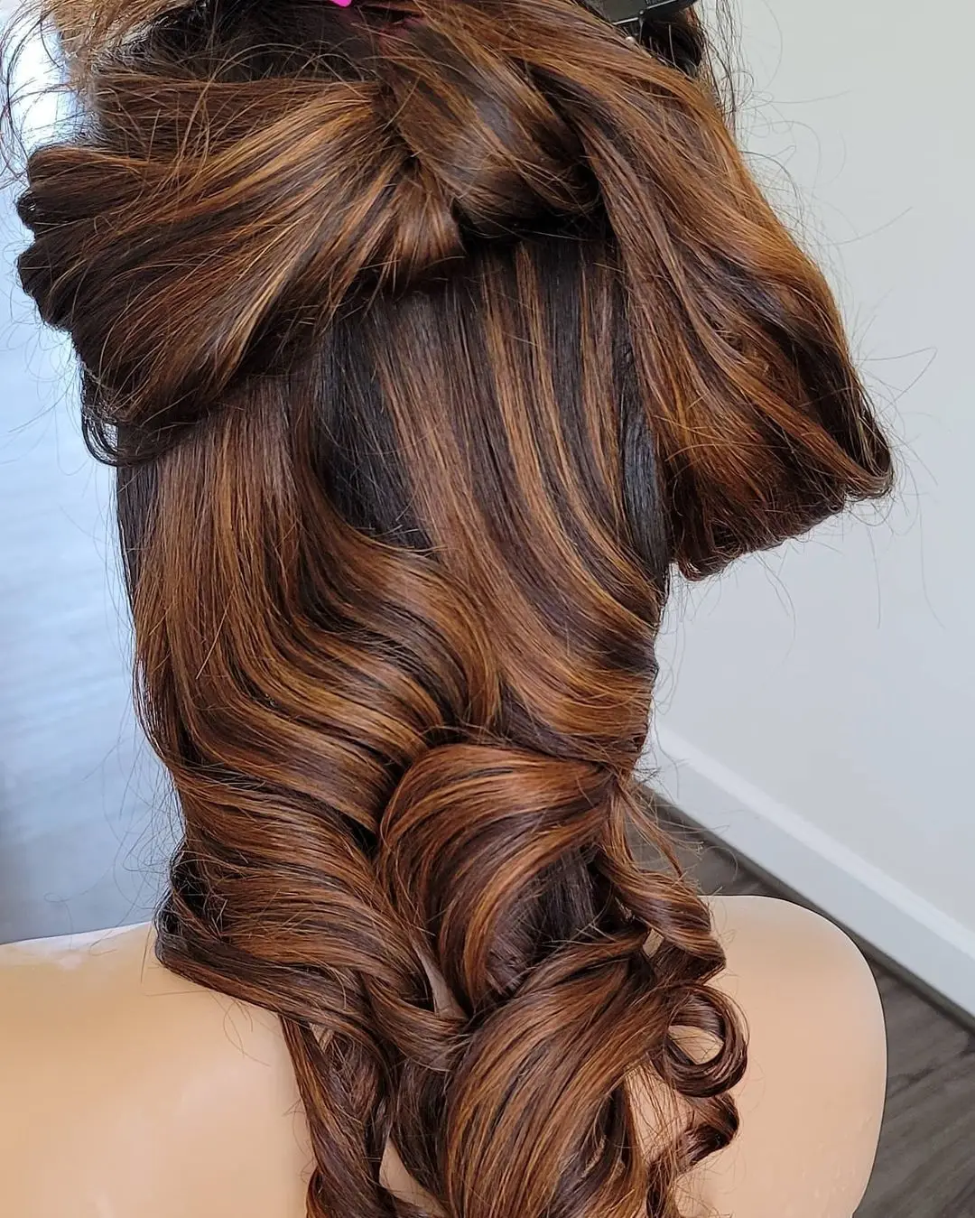 Ombre Brown 1*4 / 2*4 U part Full Machine Human Hair Wigs Brazilian #30 Colored Remy Hair Wigs For Black Women Wave 
Ombre Brown 1*4 / 2*4 U part Full Machine Human Hair Wigs Brazilian #30 Colored Remy Hair Wigs For Black Women Wave