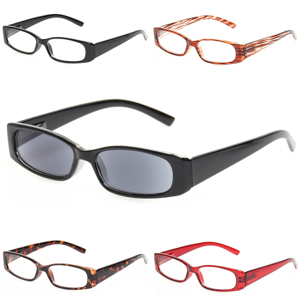 Henotin 4 Pack Includes outdoor sunglasses Reading Glasses Spring Hinges Widened Temples Small Frame Men Women Reader Eyeglasses
Henotin 4 Pack Includes outdoor sunglasses Reading Glasses Spring Hinges Widened Temples Small Frame Men Women Reader Eyeglasses