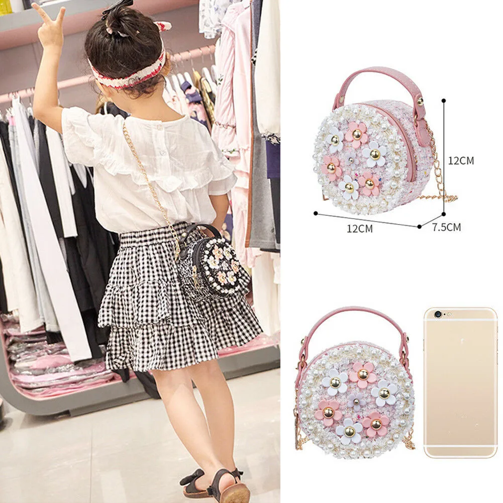 New Women Bag Lady Little Girls Toddler Princess Lovely Bag Kids Baby Messenger Shoulder Crossbody Flower Bag
New Women Bag Lady Little Girls Toddler Princess Lovely Bag Kids Baby Messenger Shoulder Crossbody Flower Bag