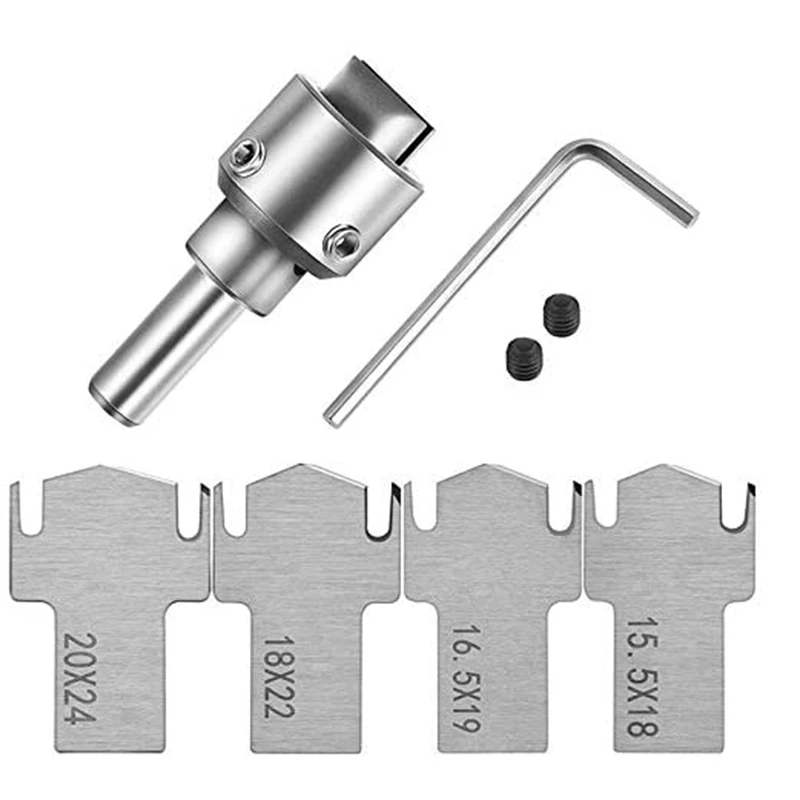 6Pcs Wooden Thick Ring Maker Ring Drill Bit Set Wooden Ring Maker Steel Wood Bead Drill Bit for DIY Rings Making Jewelry
6Pcs Wooden Thick Ring Maker Ring Drill Bit Set Wooden Ring Maker Steel Wood Bead Drill Bit for DIY Rings Making Jewelry