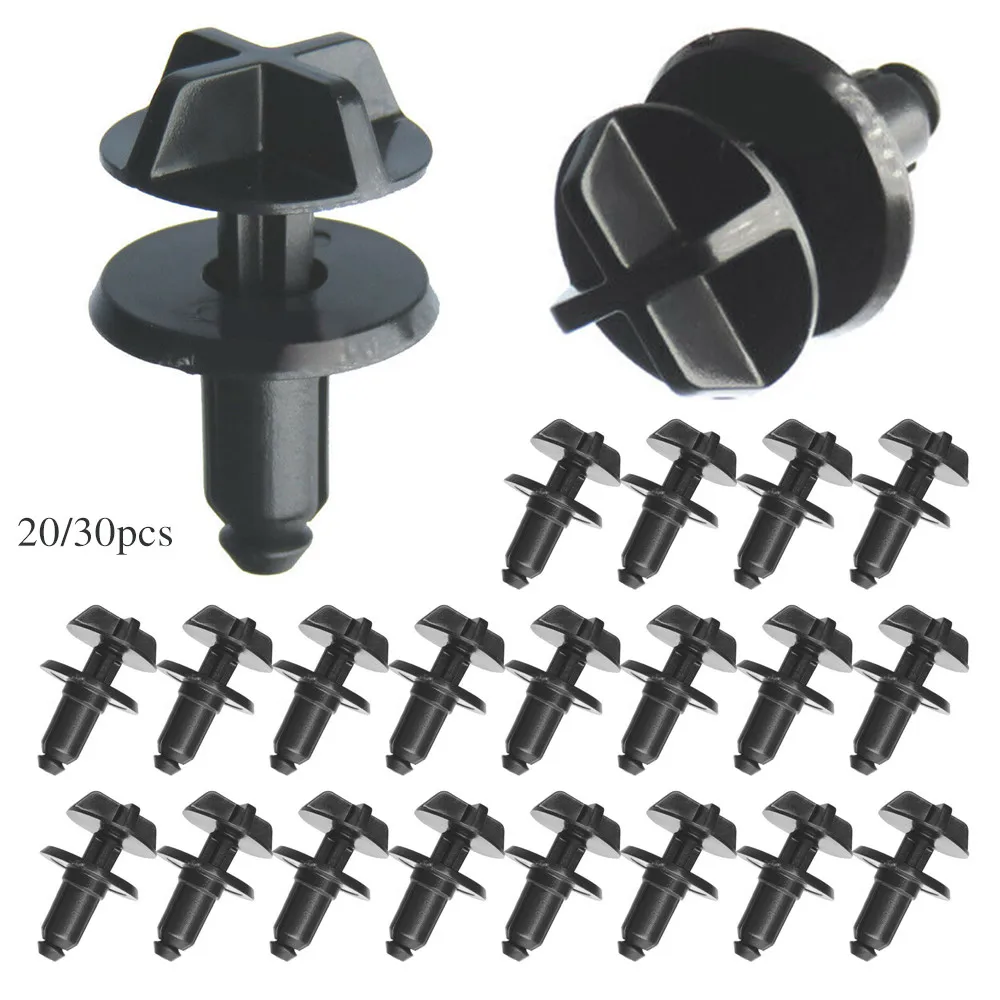 20/30pcs Auto Fastener Clip For Range Rover Discovery Evoque Battery Cover Air Intake Trim Plastic Clips
20/30pcs Auto Fastener Clip For Range Rover Discovery Evoque Battery Cover Air Intake Trim Plastic Clips