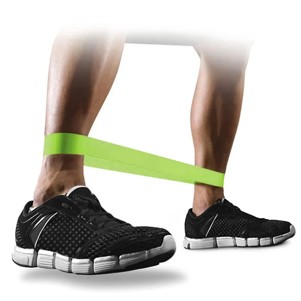 2018 New Elastic Design Yoga Resistance Bands High Strength Rubber Loop Pilates Sport Fitness Training Workout Elastic Band
2018 New Elastic Design Yoga Resistance Bands High Strength Rubber Loop Pilates Sport Fitness Training Workout Elastic Band