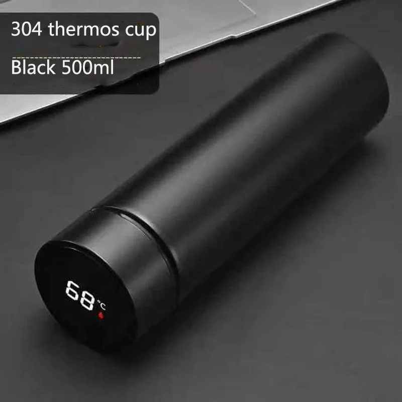 304 Интеллектуальный термос из нержавеющей стали, бутылка с индикатором температуры, вакуумные фляжки, кофейная чашка с двойными стенками, ...
304 Интеллектуальный термос из нержавеющей стали, бутылка с индикатором температуры, вакуумные фляжки, кофейная чашка с двойными стенками, ...