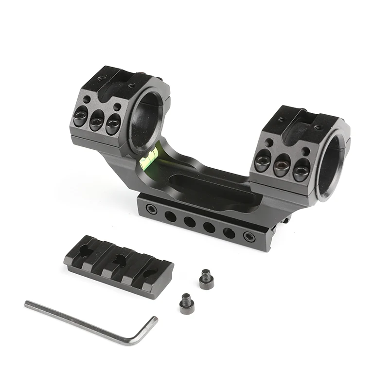 Tactical Aluminum Rifle Optic Scope Mount Ring 25.4/30mm with Bubble Level Fit 11 20mm Picatinny Weaver Rail for Hunting
Tactical Aluminum Rifle Optic Scope Mount Ring 25.4/30mm with Bubble Level Fit 11 20mm Picatinny Weaver Rail for Hunting