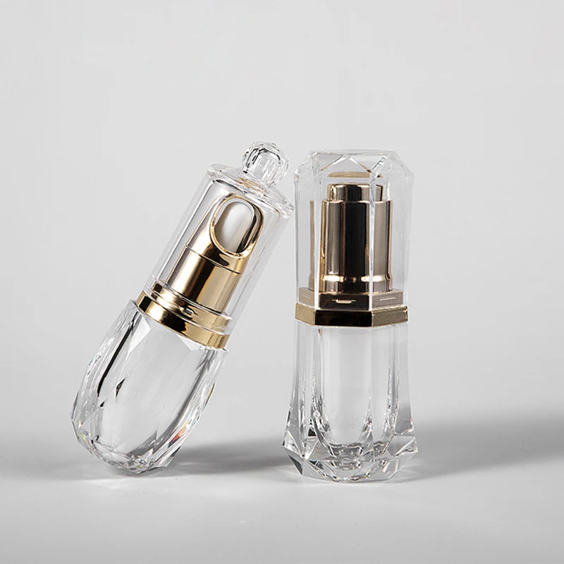 Essential oil bottle dropper bottle acrylic empty cosmetic dispenser aroma liquid pipette travel
Essential oil bottle dropper bottle acrylic empty cosmetic dispenser aroma liquid pipette travel