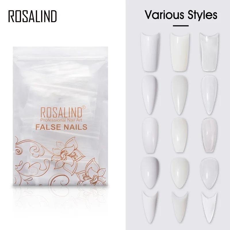 Искусственные накладные ногти ROSALIND 120 шт./лот, искусственные ногти для маникюра, инструменты для нанесения геля на ногти, матовый гель для ди...
Искусственные накладные ногти ROSALIND 120 шт./лот, искусственные ногти для маникюра, инструменты для нанесения геля на ногти, матовый гель для ди...