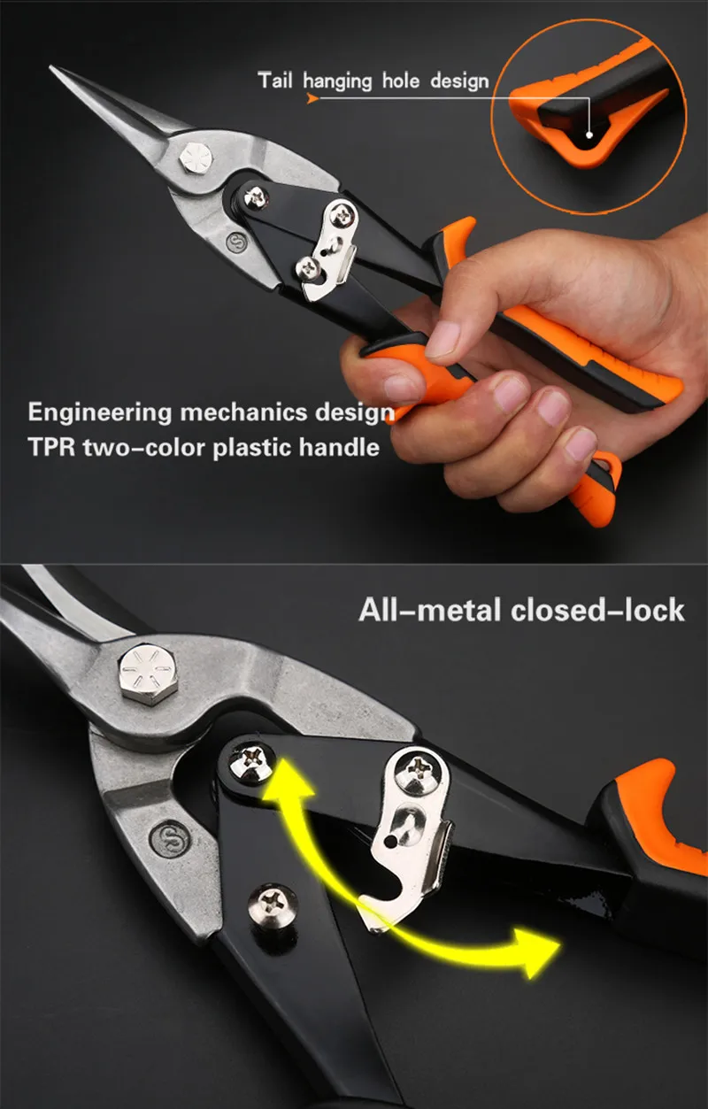 Aviation Scissors / Tin Scissors, Tin Scissors, Integrated Ceiling Keel Scissors, Industrial Grade Powerful Scissors
Aviation Scissors / Tin Scissors, Tin Scissors, Integrated Ceiling Keel Scissors, Industrial Grade Powerful Scissors