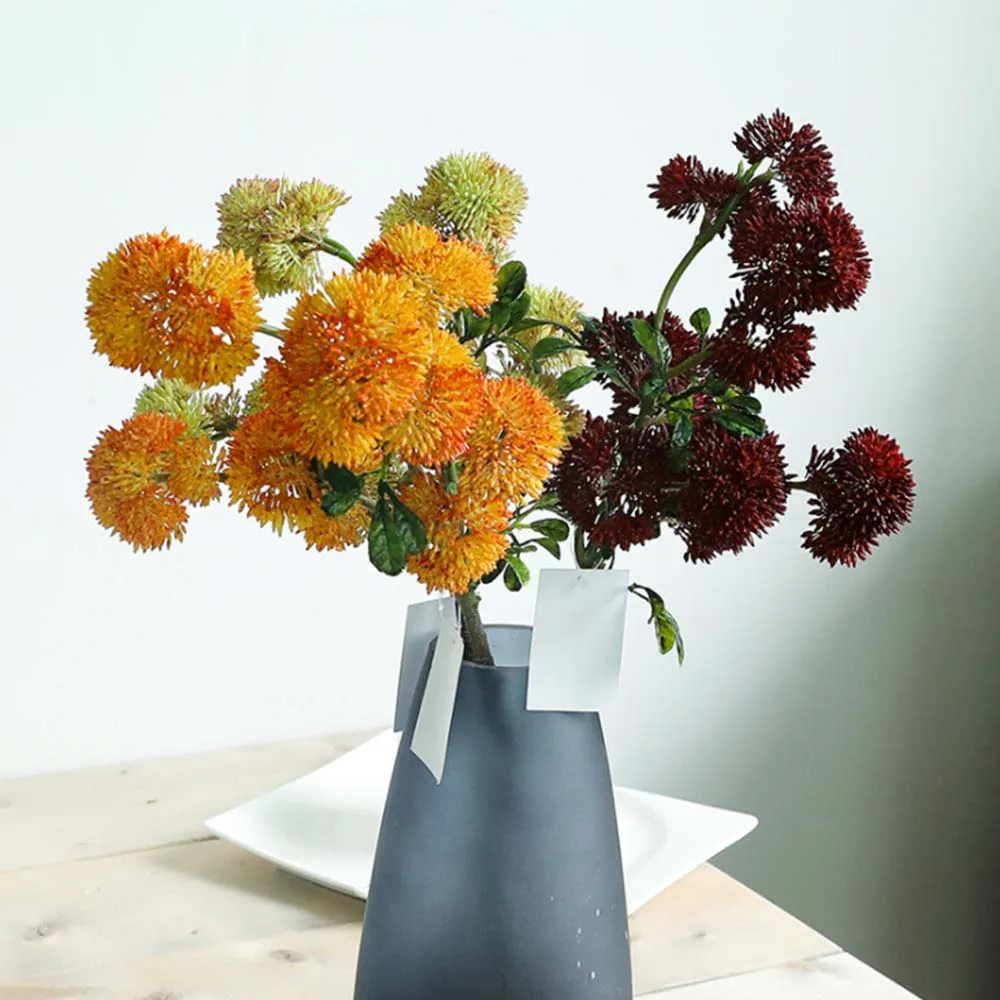 Artificial Flowers Bouquet Small Bud Decorative Floral Art Plant Home Wedding Gif
Artificial Flowers Bouquet Small Bud Decorative Floral Art Plant Home Wedding Gif