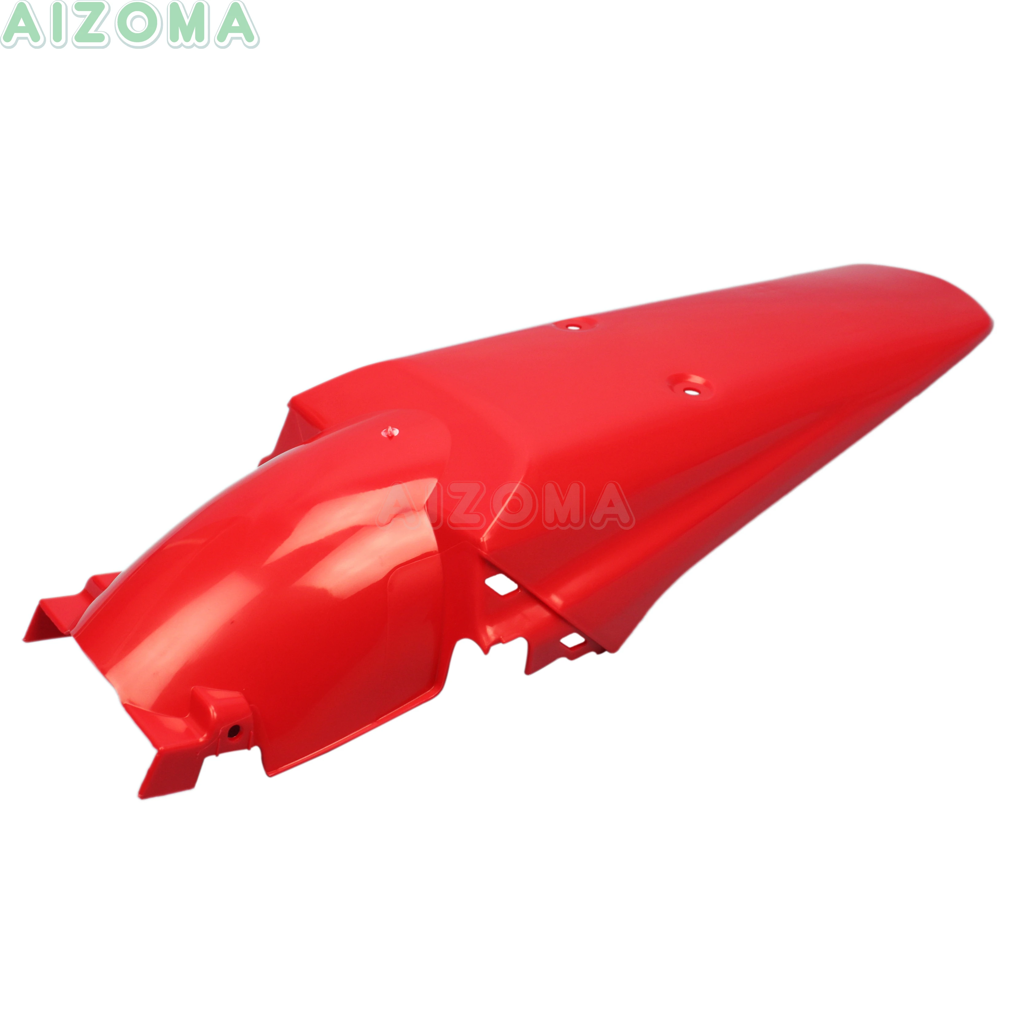 Motocross Enduro Red Mudguards Rear Fender Universal Protector Guards For Honda CRF CRM XR CR 125/150R/250/250R/450M/450R/650L
Motocross Enduro Red Mudguards Rear Fender Universal Protector Guards For Honda CRF CRM XR CR 125/150R/250/250R/450M/450R/650L