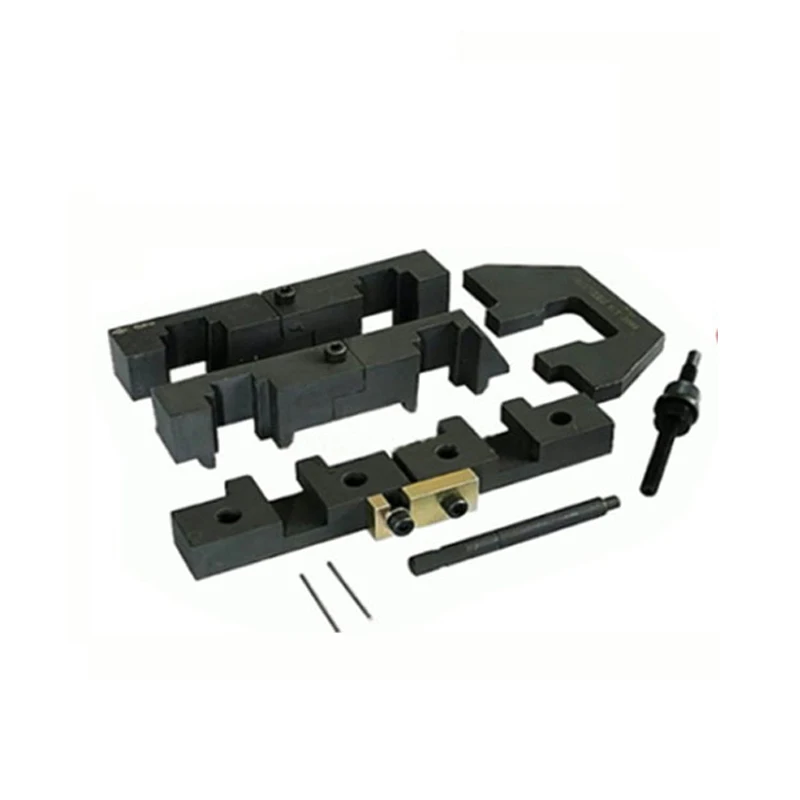Petrol Engine Timing Chain Tension Crankshaft Locking Setting Tool Set for BMW M40 M42 M50 M60 M62 M70
Petrol Engine Timing Chain Tension Crankshaft Locking Setting Tool Set for BMW M40 M42 M50 M60 M62 M70