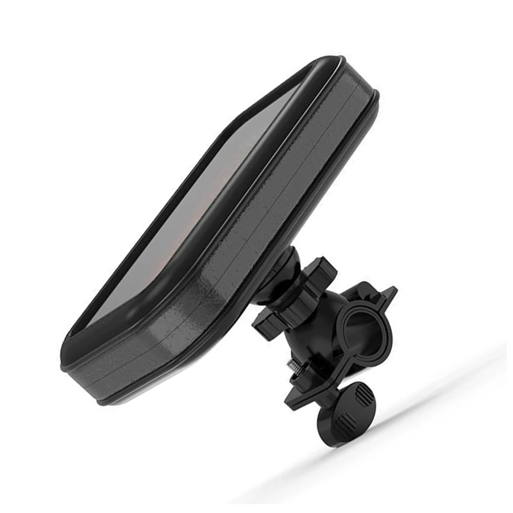Bicycle Motorcycle Phone Holder Waterproof Case Bike Phone Bag for iPhone Xs 11 Samsung s8 s9 Mobile Stand Support Scooter Cover 
Bicycle Motorcycle Phone Holder Waterproof Case Bike Phone Bag for iPhone Xs 11 Samsung s8 s9 Mobile Stand Support Scooter Cover