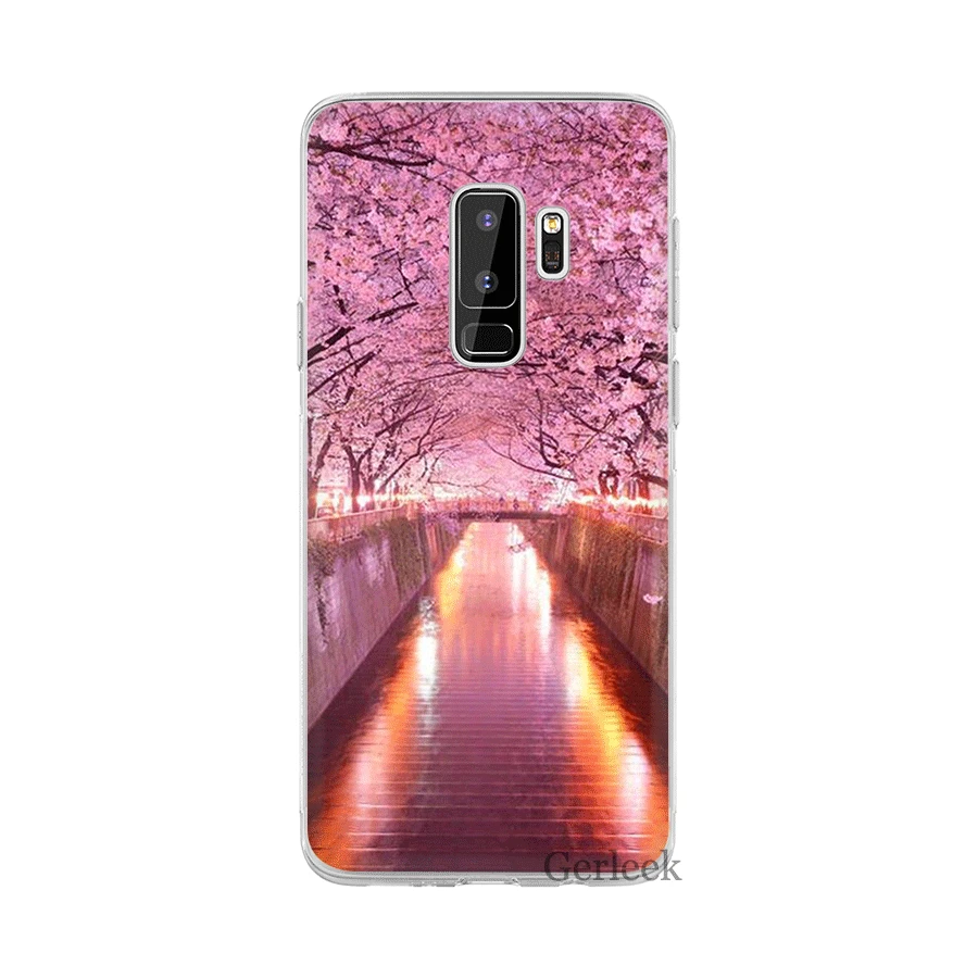 Чехол для телефона Samsung Galaxy J1 J2 J7 J5 J6 J3 Prime жесткий чехол Защита вишневый цвет