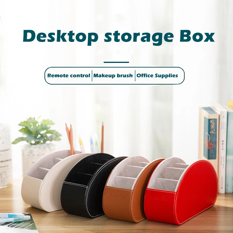 Cosmetics Desk Storage Organizer Finishing Box Hotel Home Living Room Remote Control Storage Box Multifunctional Household Items
Cosmetics Desk Storage Organizer Finishing Box Hotel Home Living Room Remote Control Storage Box Multifunctional Household Items