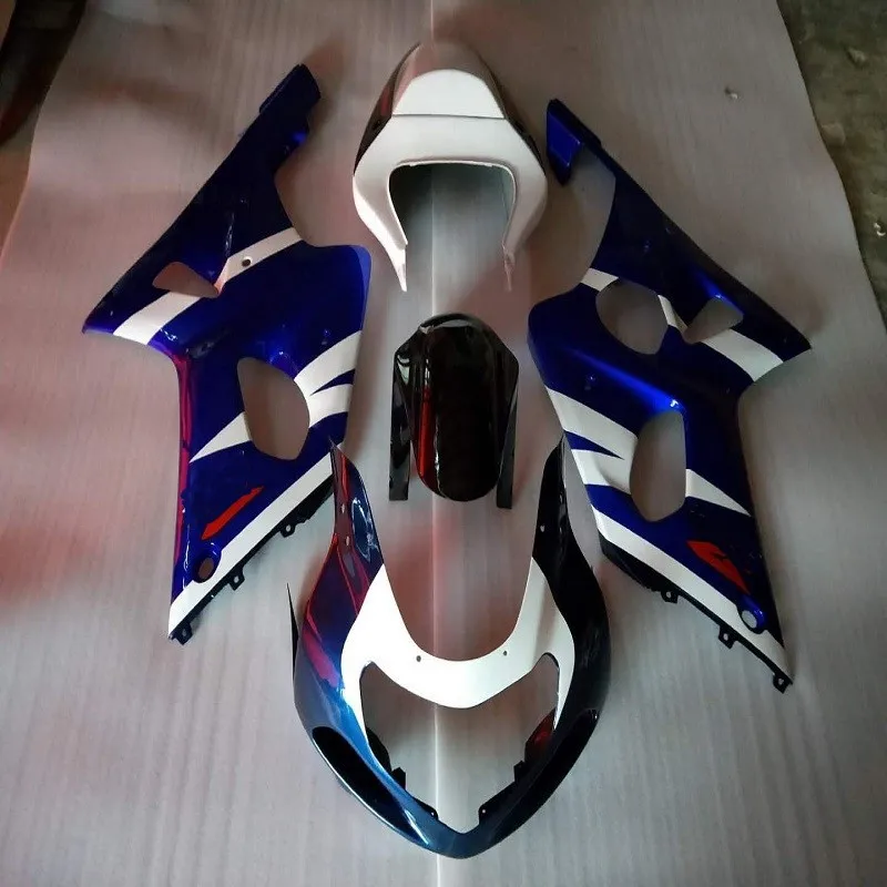 Free customize fairings for Suzuki GSXR 1000 00 01 02 K1 K2 blue silver fairing kit GSXR1000 2000 2001 2002
Free customize fairings for Suzuki GSXR 1000 00 01 02 K1 K2 blue silver fairing kit GSXR1000 2000 2001 2002