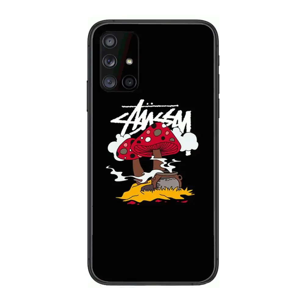 American trendy brand Phone Case Hull For Samsung Galaxy A 90 50 51 20 71 70 40 30 10 80 E 5G S Black Shell Art Cell Cover
American trendy brand Phone Case Hull For Samsung Galaxy A 90 50 51 20 71 70 40 30 10 80 E 5G S Black Shell Art Cell Cover