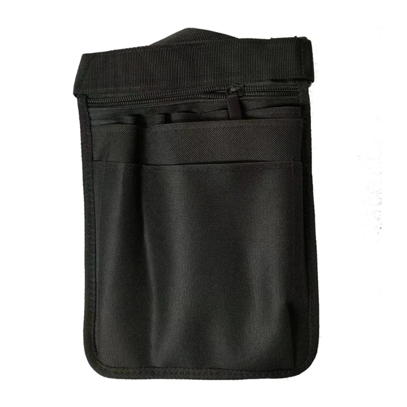 Convertible Nurse Fanny Pack Multi-Compartment Nursing Organizer Pouch Utility Waist Pack Pocket Organizer for Medica Supplies 
Convertible Nurse Fanny Pack Multi-Compartment Nursing Organizer Pouch Utility Waist Pack Pocket Organizer for Medica Supplies
