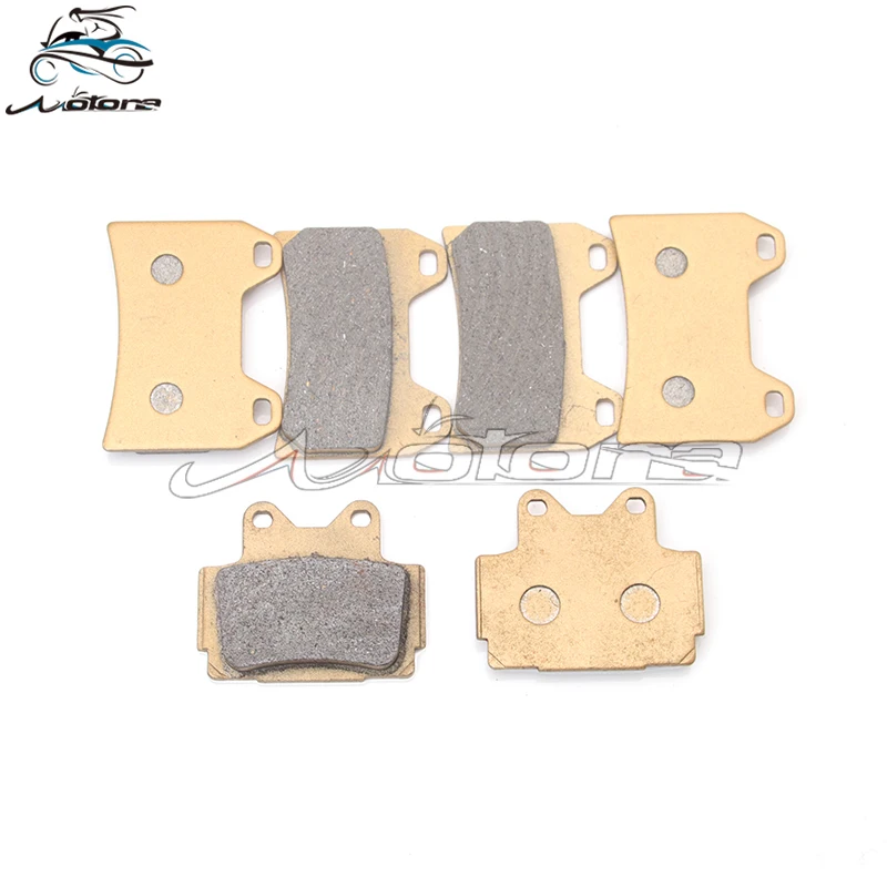 Передние и задние тормозные колодки для мотоцикла YAMAHA XJR400 1998-2000-2002-2006-2008 FZ400
Передние и задние тормозные колодки для мотоцикла YAMAHA XJR400 1998-2000-2002-2006-2008 FZ400