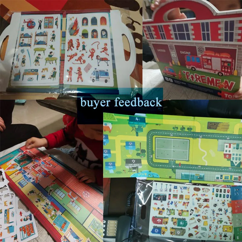 TOI Fire Truck Waste Sorting Puzzle Parent-child Interactive Eucational Toy Multifunctional Portable Jigsaw 3-8Y Children Gifts
TOI Fire Truck Waste Sorting Puzzle Parent-child Interactive Eucational Toy Multifunctional Portable Jigsaw 3-8Y Children Gifts