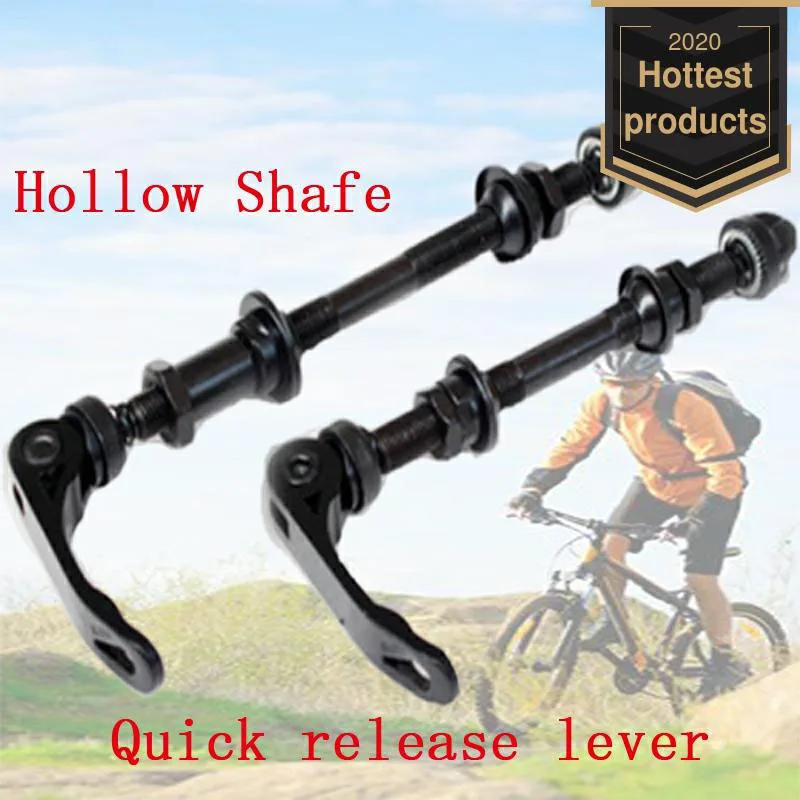 Bike Parts Mountain Bicycle Accessories Bicycle Quick Release Axle Hub Hub Axle Hollow Shaft Components Carriage Connecting Rods
Bike Parts Mountain Bicycle Accessories Bicycle Quick Release Axle Hub Hub Axle Hollow Shaft Components Carriage Connecting Rods