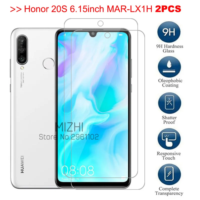Original Glass For huawei honor 20s Screen Protector Protective Glass on honor 20 s20 MAR-LX1H honor20s Safety film 6.15 6.26
Original Glass For huawei honor 20s Screen Protector Protective Glass on honor 20 s20 MAR-LX1H honor20s Safety film 6.15 6.26