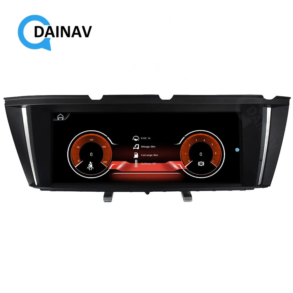 Автомагнитола 2 din, мультимедийный плеер на платформе android для BMW 7er F01, F02, F03, F04, 2008-2012, автомобильная аудиосистема, стерео, сенсорный экран, GPS-н...
Автомагнитола 2 din, мультимедийный плеер на платформе android для BMW 7er F01, F02, F03, F04, 2008-2012, автомобильная аудиосистема, стерео, сенсорный экран, GPS-н...