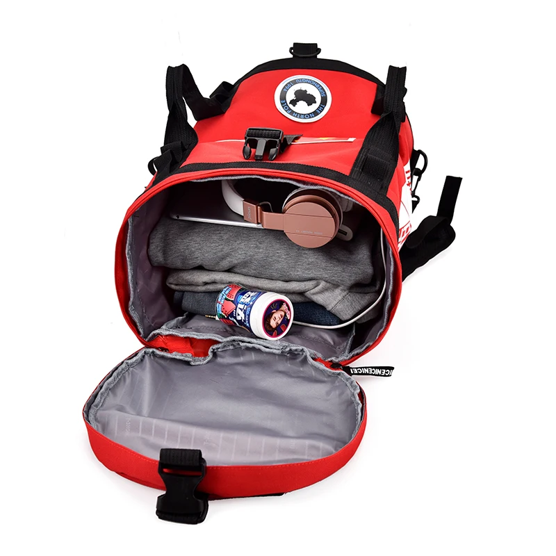 Fashion Hot Selling Large Capacity Multifunctional Shoulder Backpack Crossbody Bags
Fashion Hot Selling Large Capacity Multifunctional Shoulder Backpack Crossbody Bags
