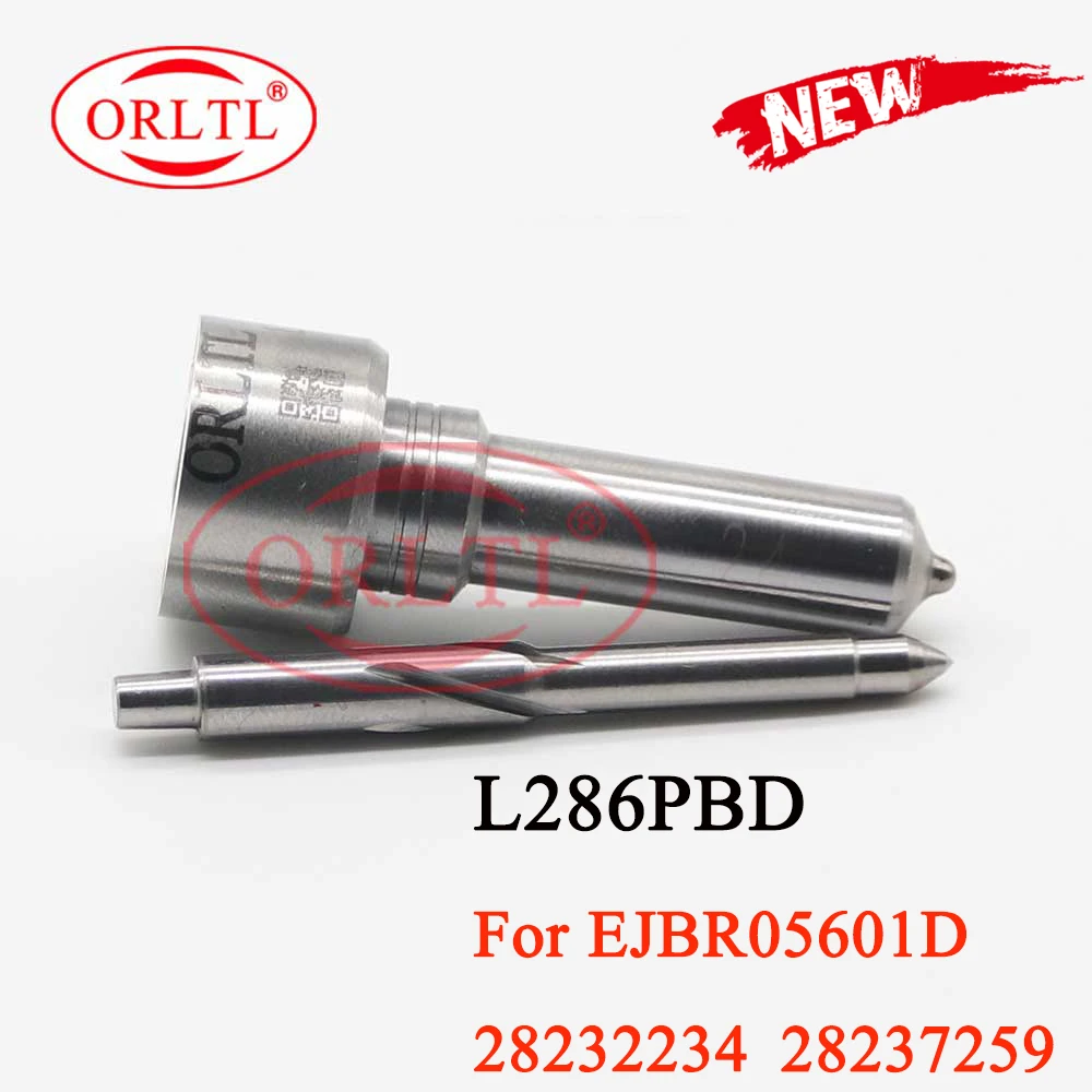 ORLTL L286PRD Injector Nozzle Sprayer L286PBD Nozzle Tip L286pbd for Renault K9K-808 Injector EJBR05601D 28232234 28237259
ORLTL L286PRD Injector Nozzle Sprayer L286PBD Nozzle Tip L286pbd for Renault K9K-808 Injector EJBR05601D 28232234 28237259