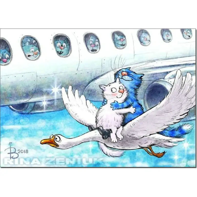 Алмазная 5D картина «сделай сам», мультяшный Кот и Лебедь, искусственная вышивка крестиком, квадратные стразы, ремесла, домашний декор
Алмазная 5D картина «сделай сам», мультяшный Кот и Лебедь, искусственная вышивка крестиком, квадратные стразы, ремесла, домашний декор