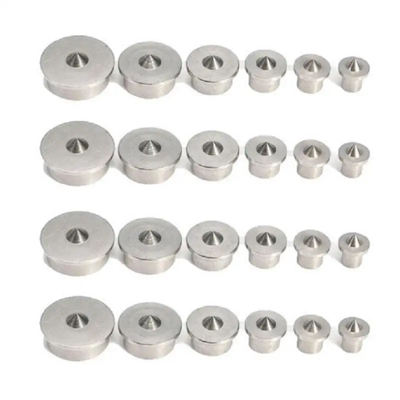 Centre Point Pin Tool 6pcs Center Tenon Dowel 4~12mm Hole Wood Centre Point Pin Tool Drill Professional Dowel Centre Point Pin
Centre Point Pin Tool 6pcs Center Tenon Dowel 4~12mm Hole Wood Centre Point Pin Tool Drill Professional Dowel Centre Point Pin