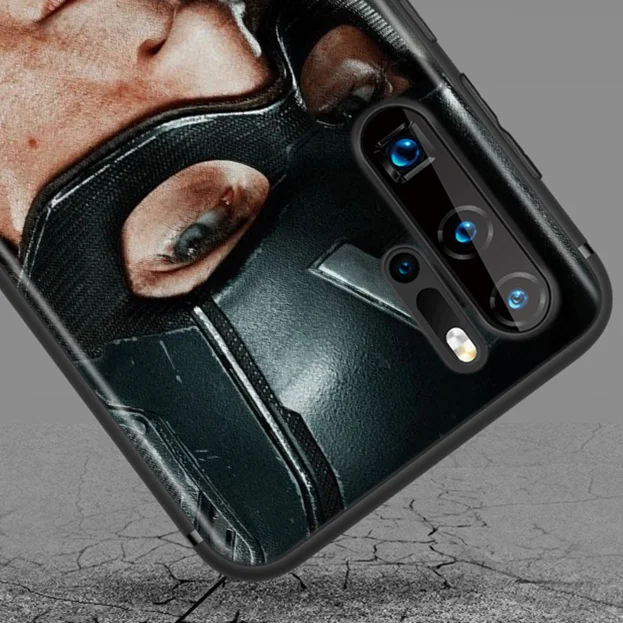 Marvel Avengers Super Hero Captain America For Huawei P50 P40 P30 P20 P10 P9 P8 Lite E Mini Pro Plus 5G TPU Silicone Phone Case 
Marvel Avengers Super Hero Captain America For Huawei P50 P40 P30 P20 P10 P9 P8 Lite E Mini Pro Plus 5G TPU Silicone Phone Case