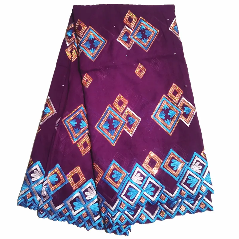 Sequins Swiss Voile Lace Embroidered African Voile Lace cotton Fabrics For Women Dress 5Yard
Sequins Swiss Voile Lace Embroidered African Voile Lace cotton Fabrics For Women Dress 5Yard