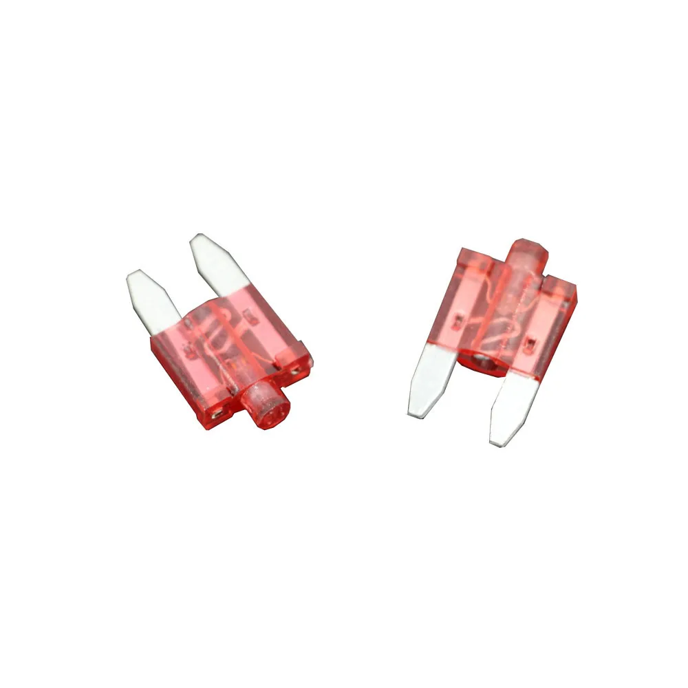 10 PCS 10A Small Fuse inserts car insurance tablets small fuse with lamp car inserts fuse
10 PCS 10A Small Fuse inserts car insurance tablets small fuse with lamp car inserts fuse
