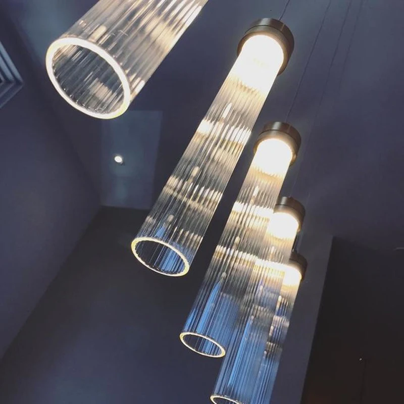 

Подвесной светильник в современном стиле для гостиной, спальни, минималистического ресторана, Скандинавская декоративная Подвесная лампа ...