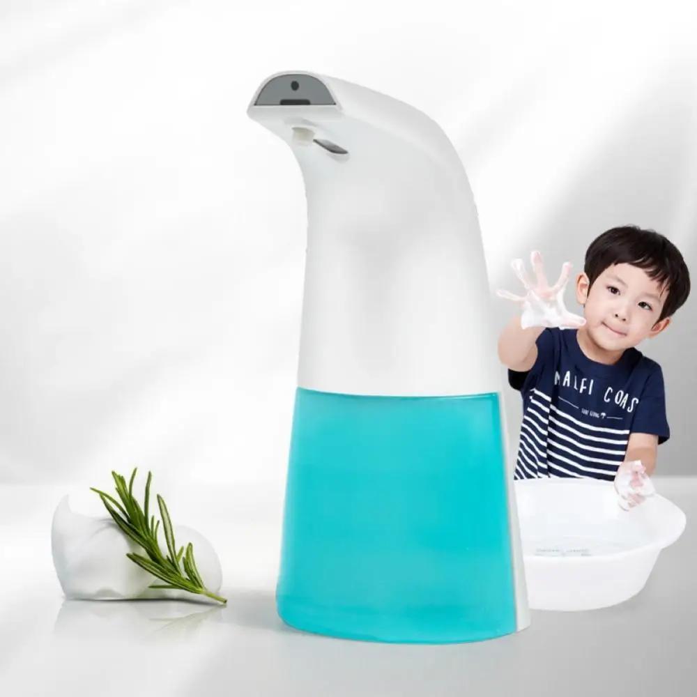 250ml Portable Bathroom Automatic Infrared Sensing Liquid Soap Dispenser Holder
250ml Portable Bathroom Automatic Infrared Sensing Liquid Soap Dispenser Holder