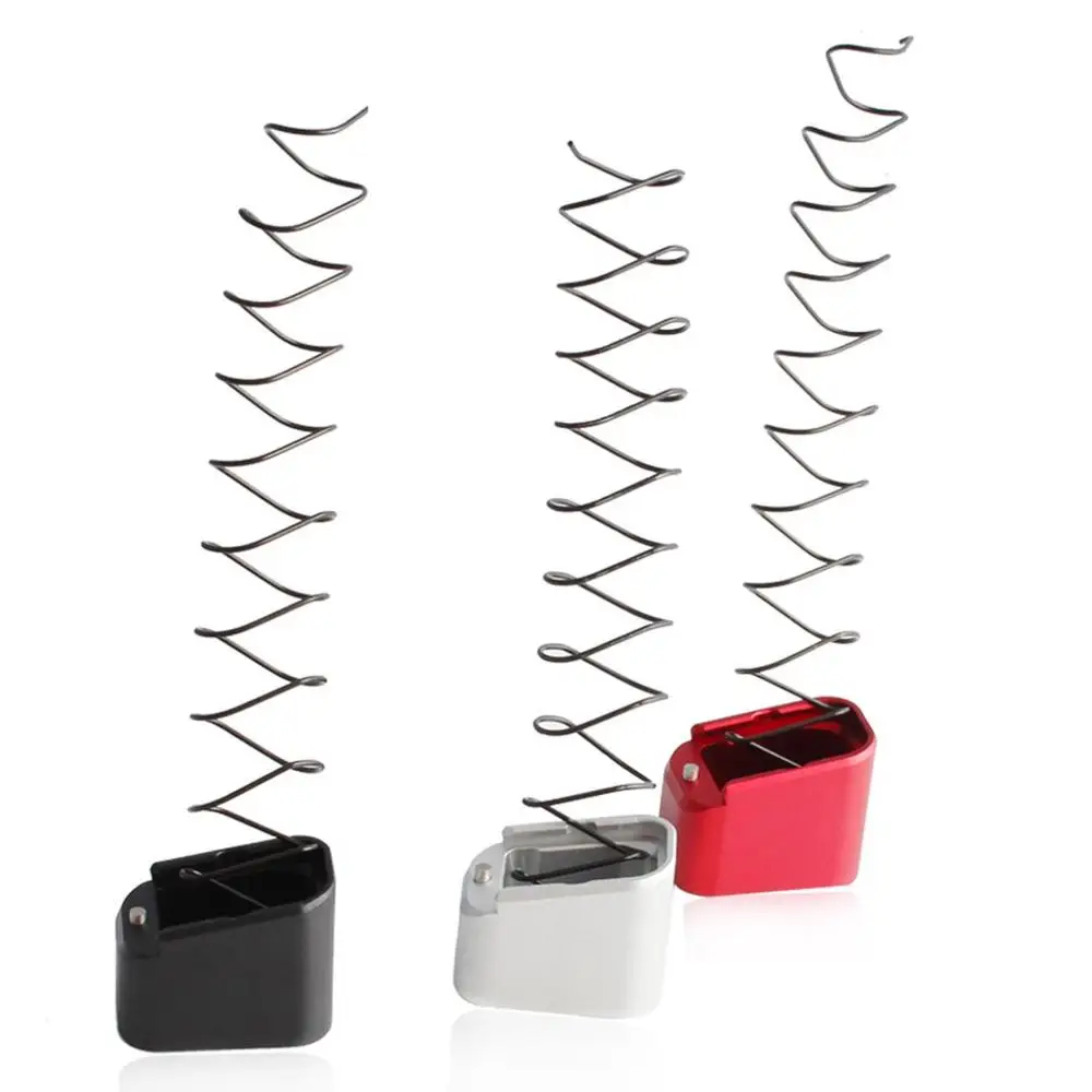Aluminum Alloy Base Extender Tactical Mag Extension Base Pad Clock Tactical Aluminum Magazine Extensionbase Pad
Aluminum Alloy Base Extender Tactical Mag Extension Base Pad Clock Tactical Aluminum Magazine Extensionbase Pad