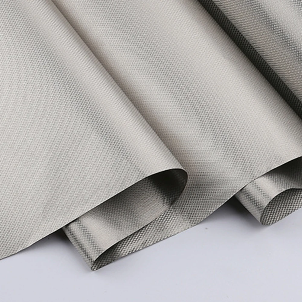 RFID Shielding Fabric Wifi EMI EMP Blocking Radiation Protection/Conductive/RFID/Signal Shielding/EMF Blocking Fabric
RFID Shielding Fabric Wifi EMI EMP Blocking Radiation Protection/Conductive/RFID/Signal Shielding/EMF Blocking Fabric