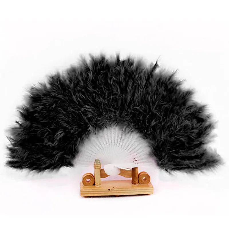 Performance Feather Fan High Quality Fluffy Feather Dance Fan Hand Fan Stage Props Party Decoration Performance Props
Performance Feather Fan High Quality Fluffy Feather Dance Fan Hand Fan Stage Props Party Decoration Performance Props