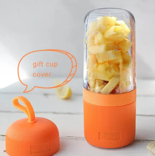 400ml mini electric blender Milk shake portable blender Automatic juice cup USB blender juice maker
400ml mini electric blender Milk shake portable blender Automatic juice cup USB blender juice maker